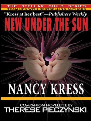 cover image of New Under the Sun
